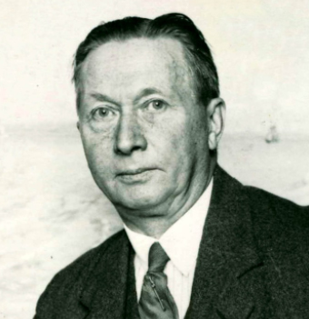 Harald Moltke (1871 - 1960) - Foto 1